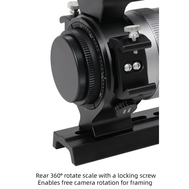 Askar Apochromatic refractor AP 50/190 F3.8 50P