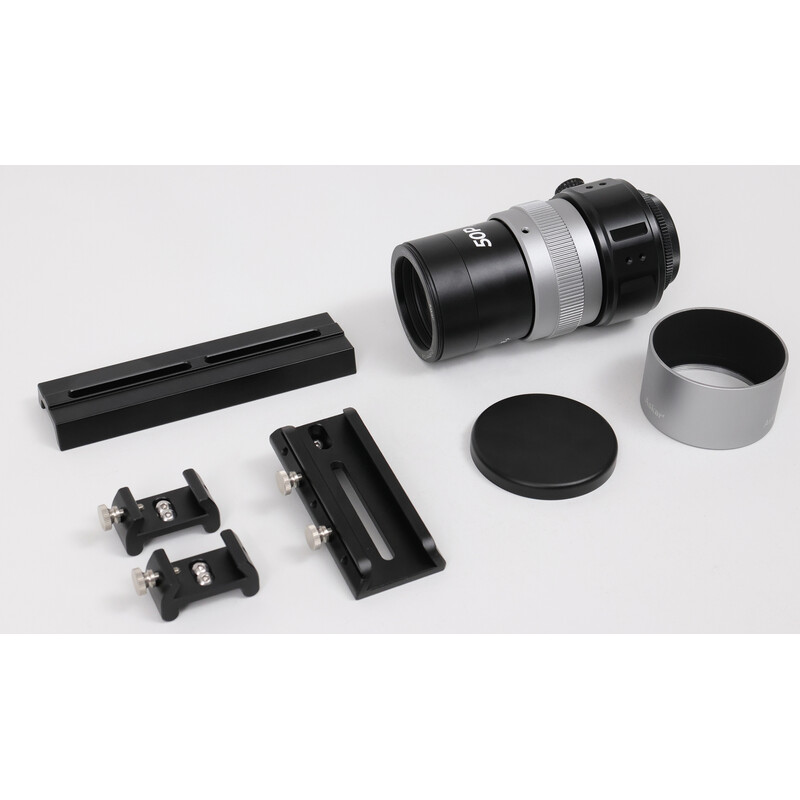 Askar Apochromatic refractor AP 50/190 F3.8 50P