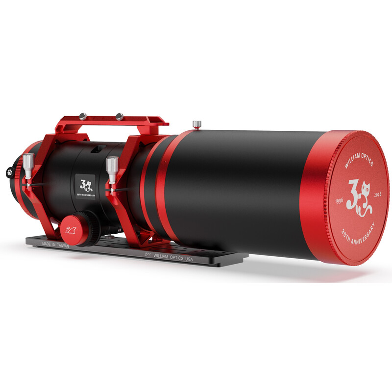 William Optics Refractor apocromático AP 131/648 UltraCat WIFD
