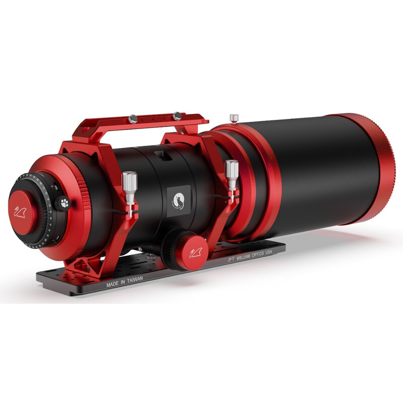 William Optics Refractor apocromático AP 131/648 UltraCat WIFD