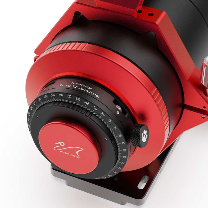 William Optics Apochromatic refractor AP 131/648 UltraCat WIFD