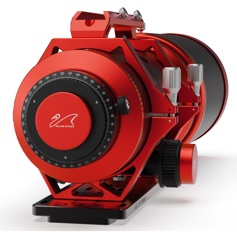 William Optics Apochromatische refractor AP 131/648 UltraCat WIFD