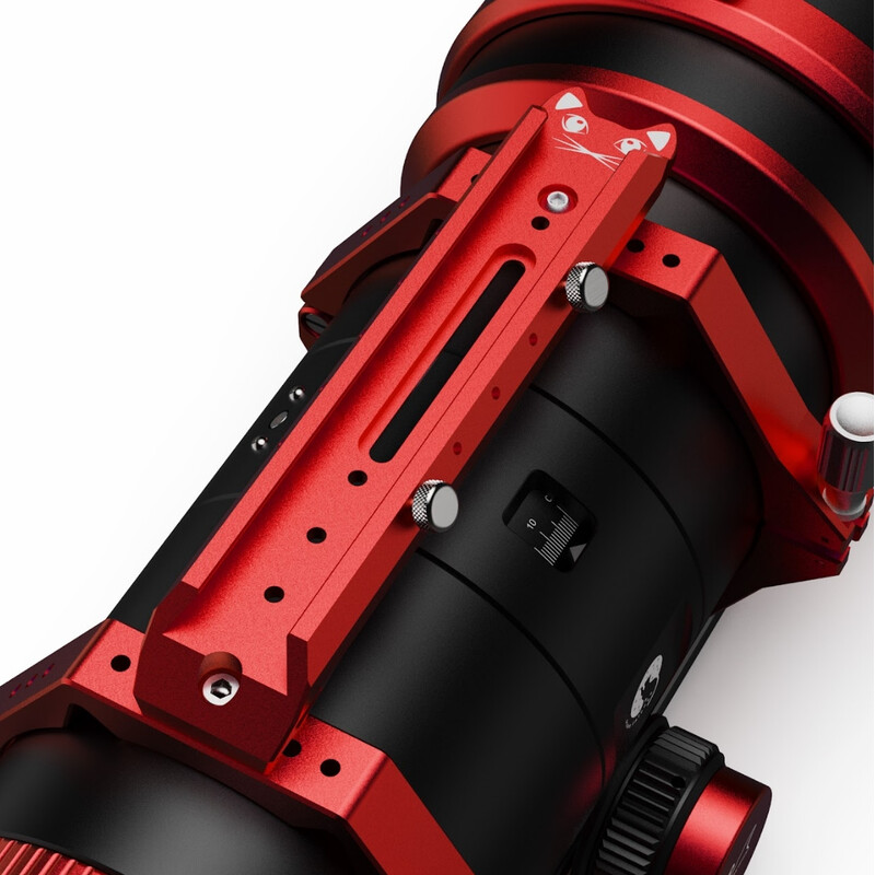 William Optics Apochromatische refractor AP 131/648 UltraCat WIFD