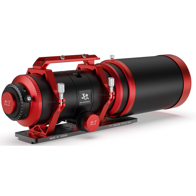 William Optics Refractor apocromático AP 131/648 UltraCat WIFD