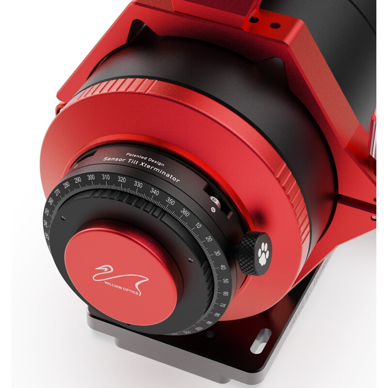 William Optics Refractor apocromático AP 131/648 UltraCat WIFD