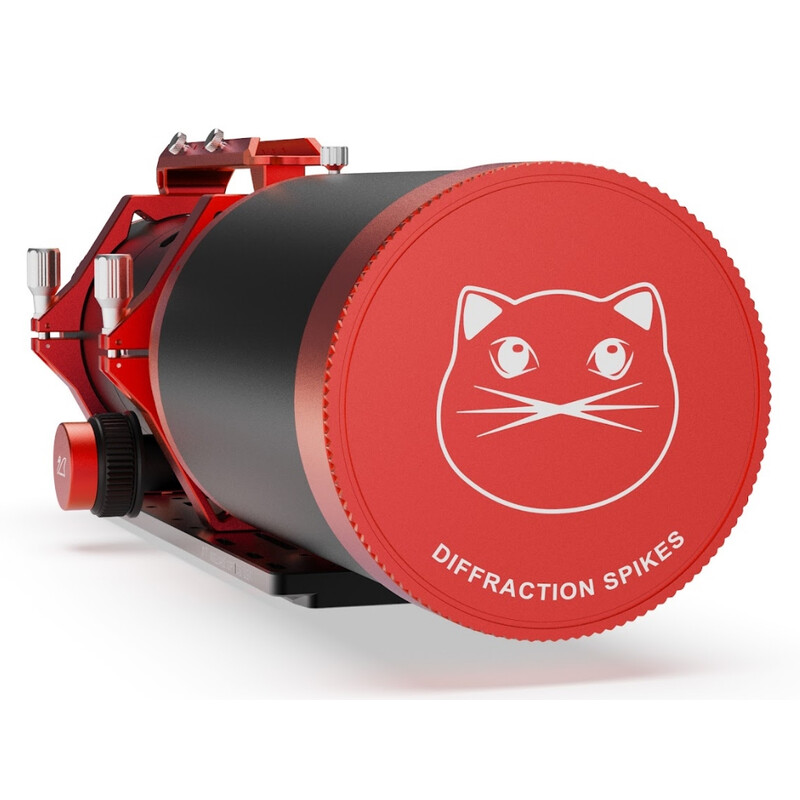 William Optics Apochromatische refractor AP 131/648 UltraCat WIFD