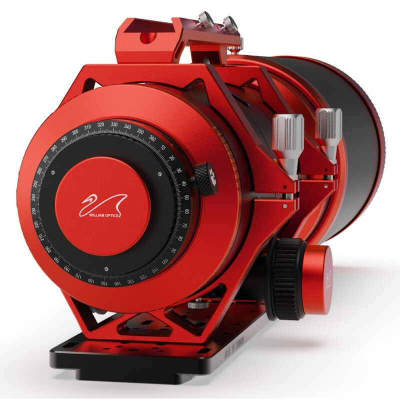 William Optics Apochromatische refractor AP 131/648 UltraCat WIFD