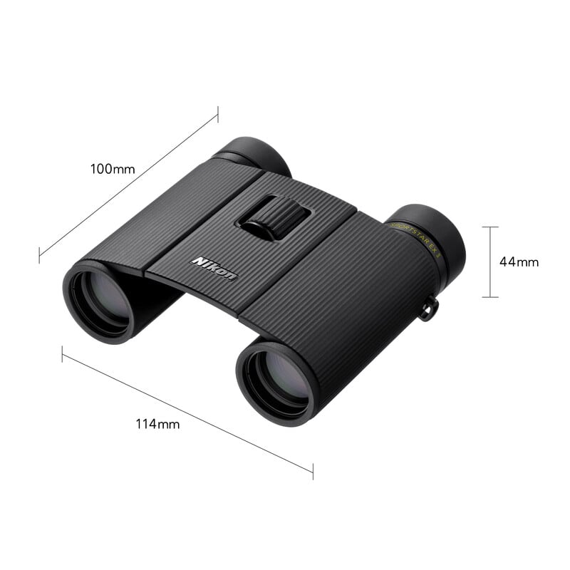 Nikon Binoculars Sportstar EX II 10x25