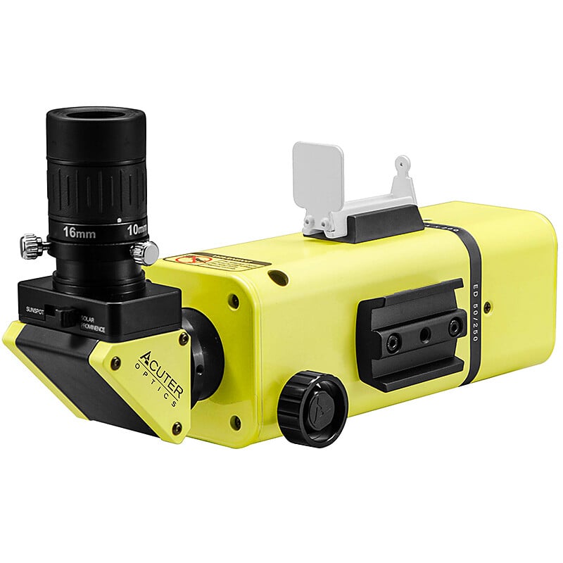 Acuter Solar telescope ST 40/250 LUMA-X 40ED