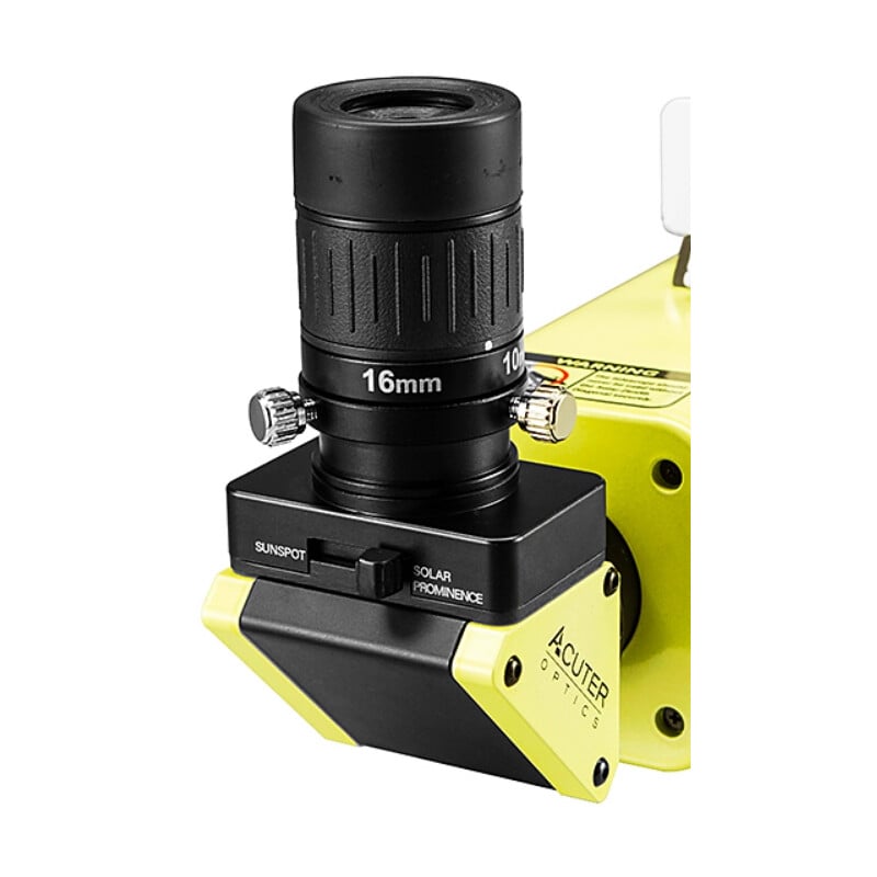 Acuter Telescopio Solare ST 40/250 LUMA-X 40ED