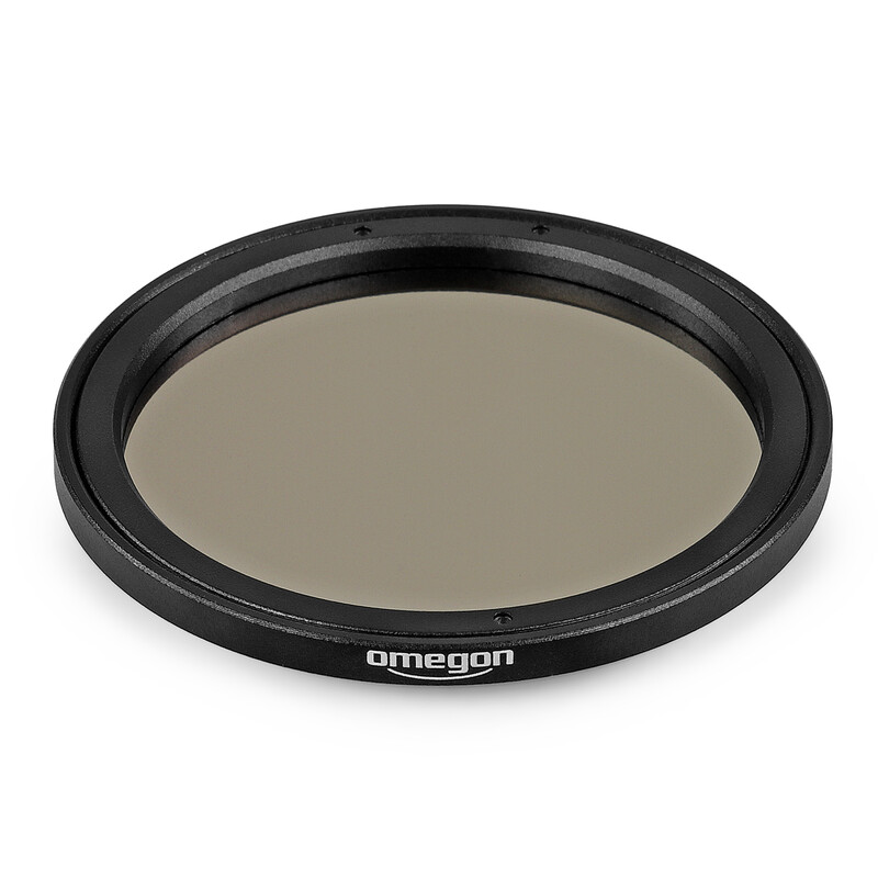 Omegon Filtros solares Solar Safe Deluxe Cam
