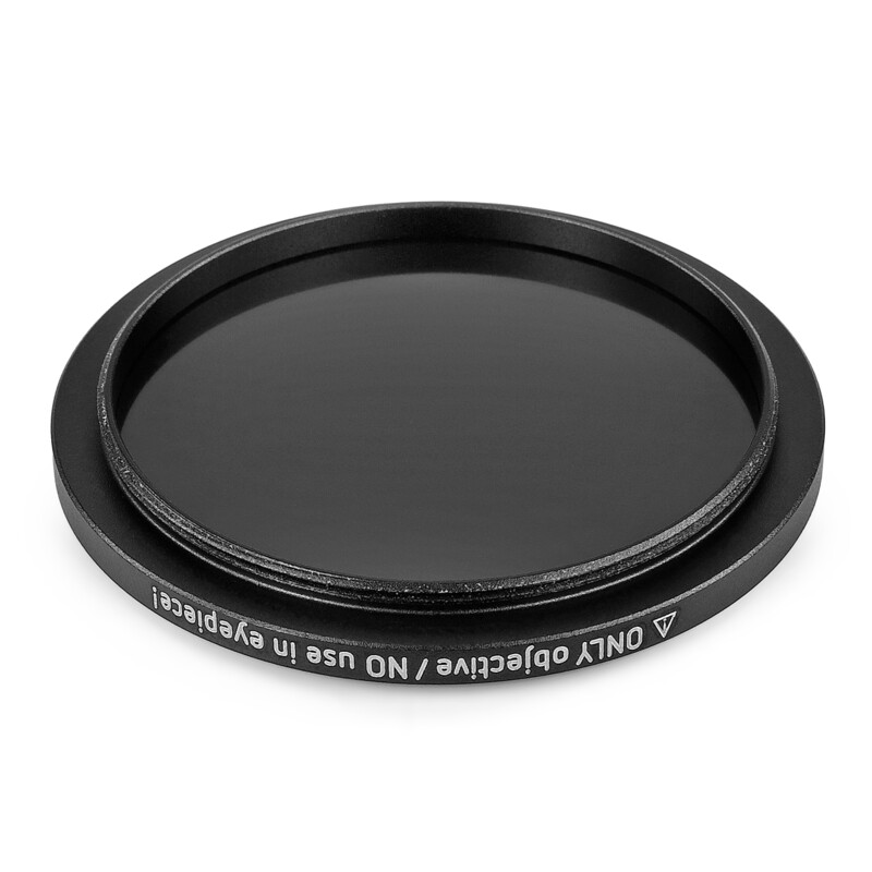Omegon Zonnefilters Solar Safe Foilens M48