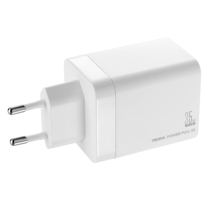 TROIKA Stroomvoorziening POWER PULL 35