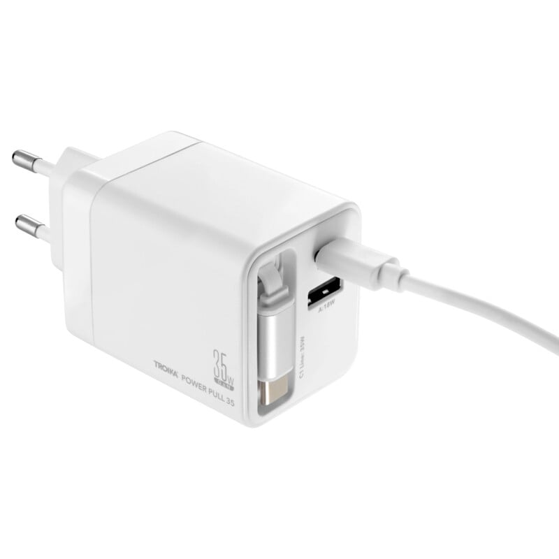 TROIKA Trasformatore POWER PULL 35