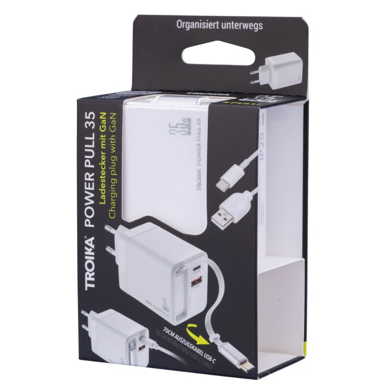 TROIKA POWER PULL 35