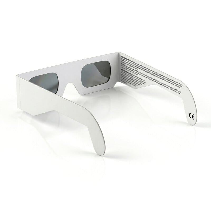 Omegon Gafas para eclipses solares OEM Solar Safe 5.000 unidades.