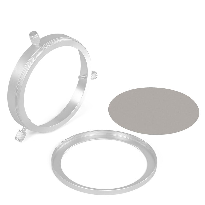 Omegon Lámina de filtro solar Helievo 152