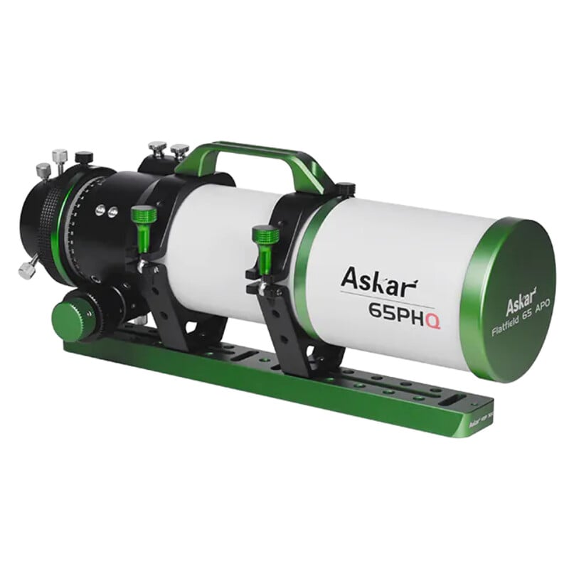 Askar Refractor apocromático AP 65/416 65PHQ OTA