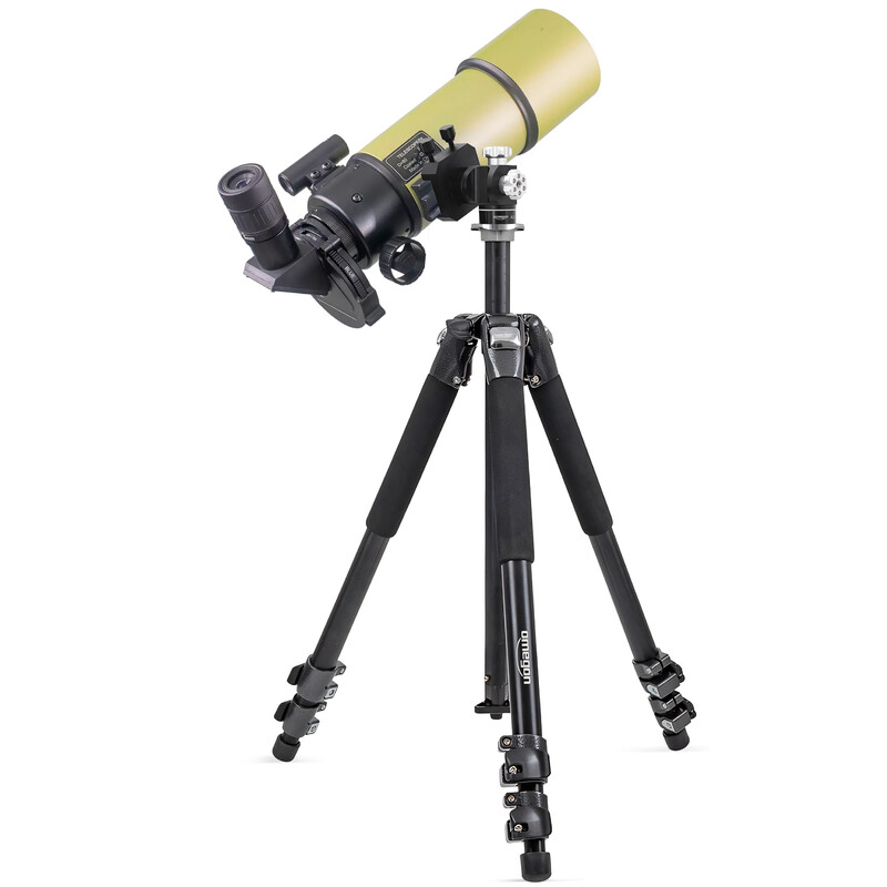 Acuter Zonnetelescoop ST 80/400 SOLARUS-80 Tripod Titania 600