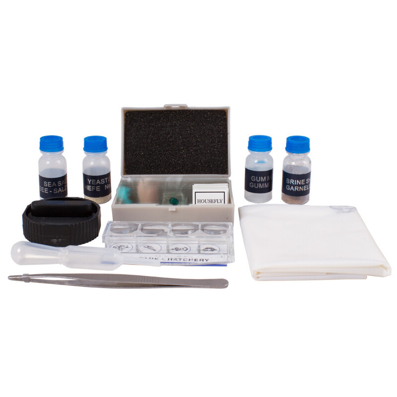 Levenhuk Kit de experimentos K50