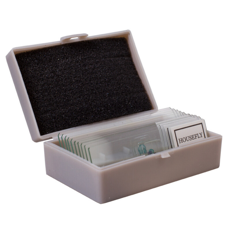 Levenhuk Experiment Kit K50