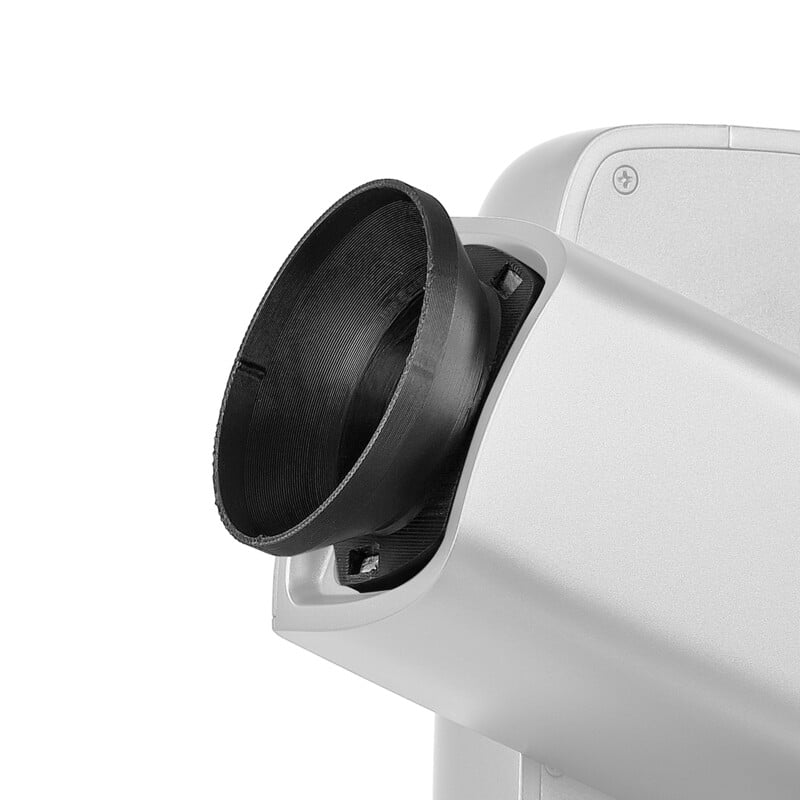 Omegon dew shield with filter holder for Dwarf Mini