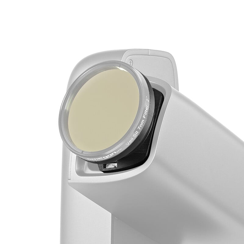 Omegon dew shield with filter holder for Dwarf Mini