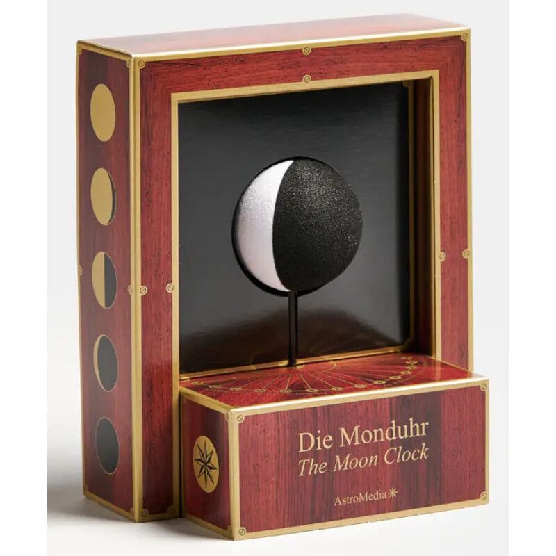 AstroMedia Kit L'orologio lunare