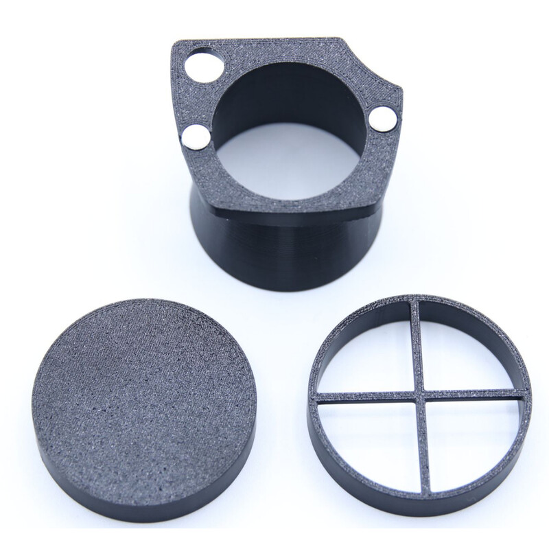 Astroprints Spikemasker met dauwkap en objectiefdop voor DWARFLAB mini