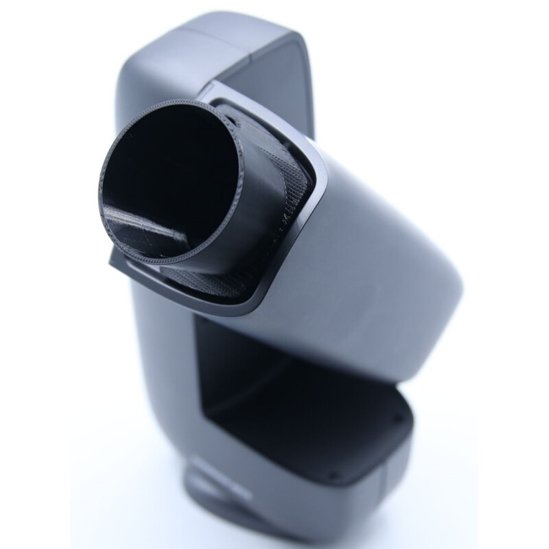 Astroprints Spikemasker met dauwkap en objectiefdop voor DWARFLAB mini