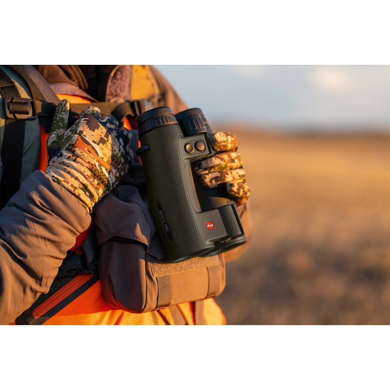 Leica Binocolo Geovid Pro 10x42 oliva