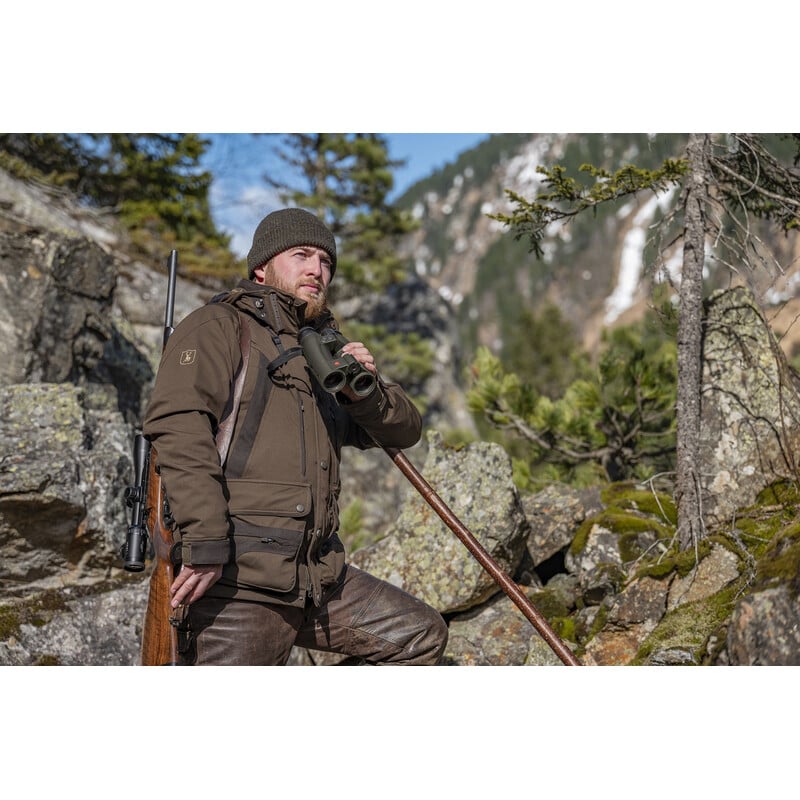 Leica Verrekijkers Geovid Pro 8x42 olijfgroen