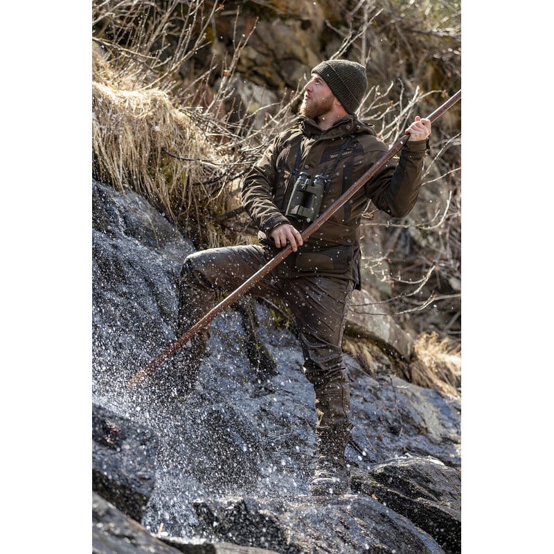 Leica Binoculares Geovid Pro 10x42 oliva