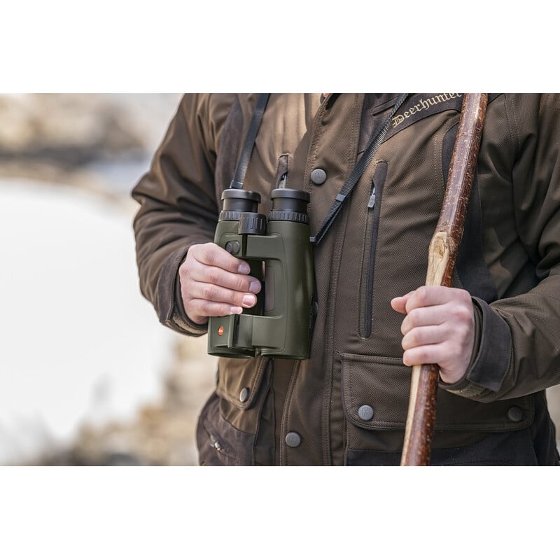 Leica Binoculars Geovid Pro 8x42 olive