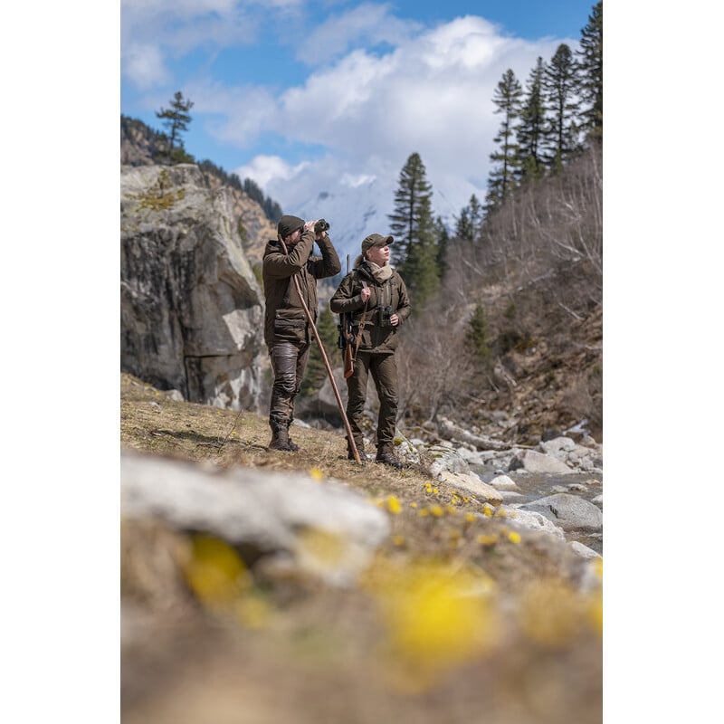 Leica Binoculars Geovid Pro 10x42 olive