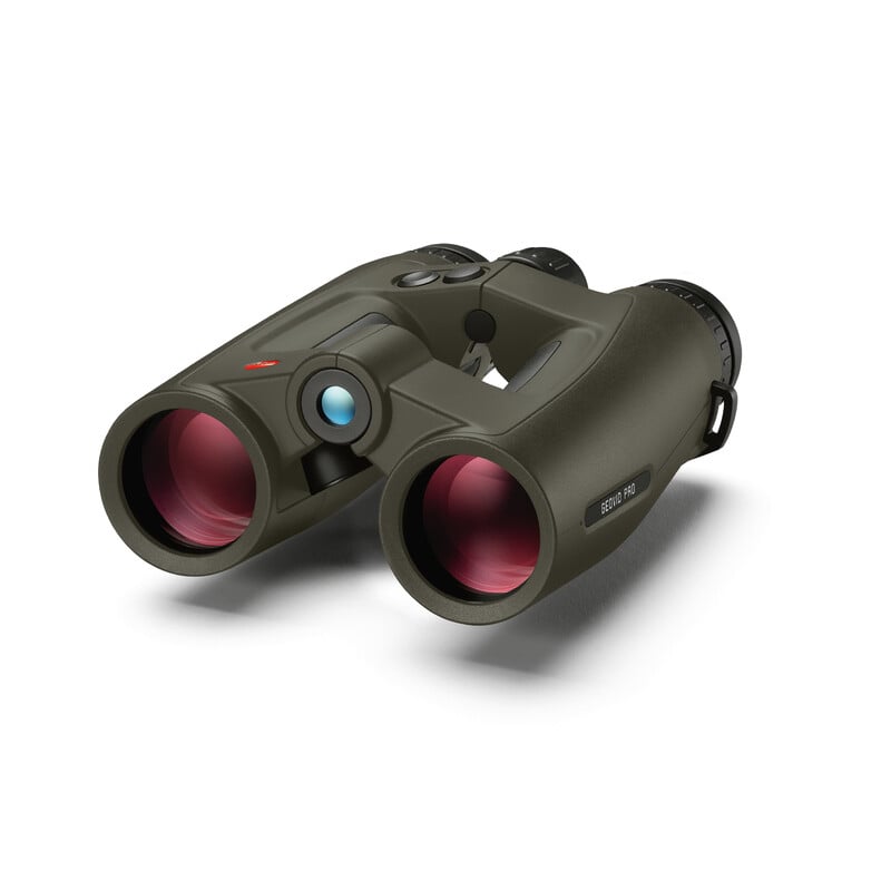 Leica Binoculars Geovid Pro 8x42 olive