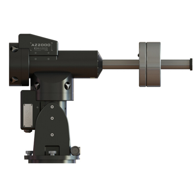 10Micron Mount AZ 2000 HPS Combi