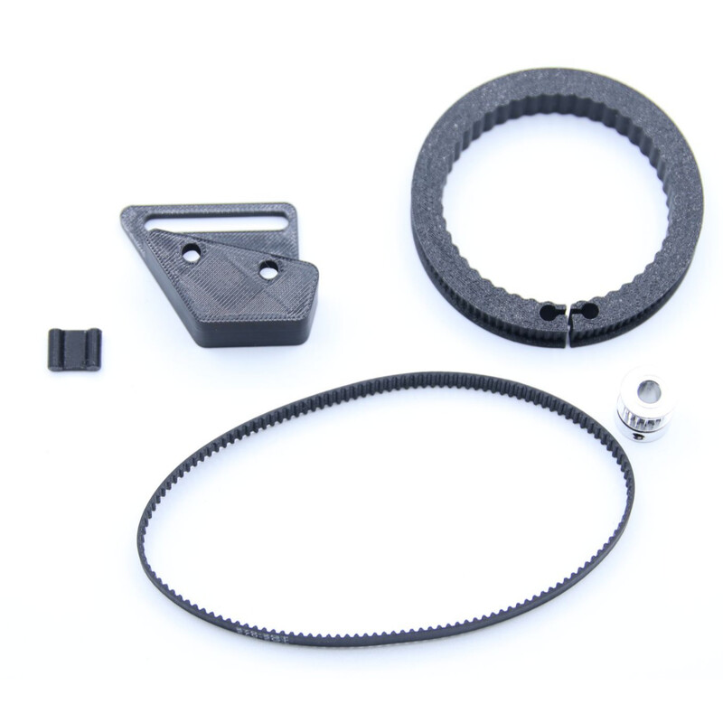 Astroprints Kit de montaje del motor AAF de ToupTek para Skywatcher HAC125DX