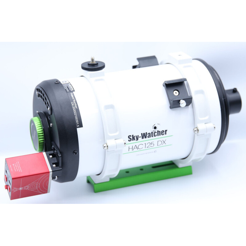 Astroprints ZWO EAF Pro-motoraanbouwset voor Skywatcher HAC125DX