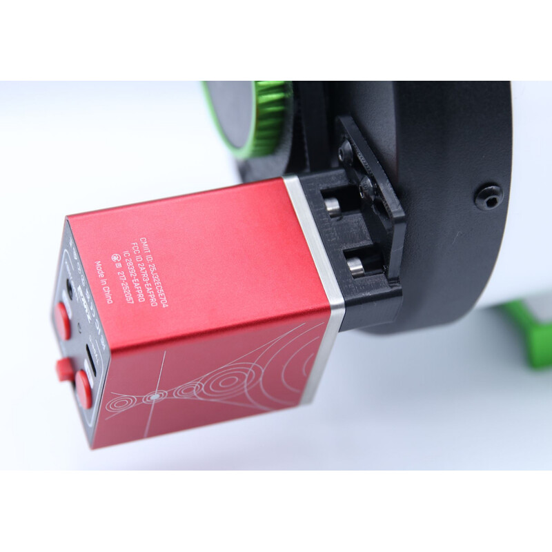 Astroprints ZWO EAF-motoraanbouwset voor Skywatcher HAC125DX