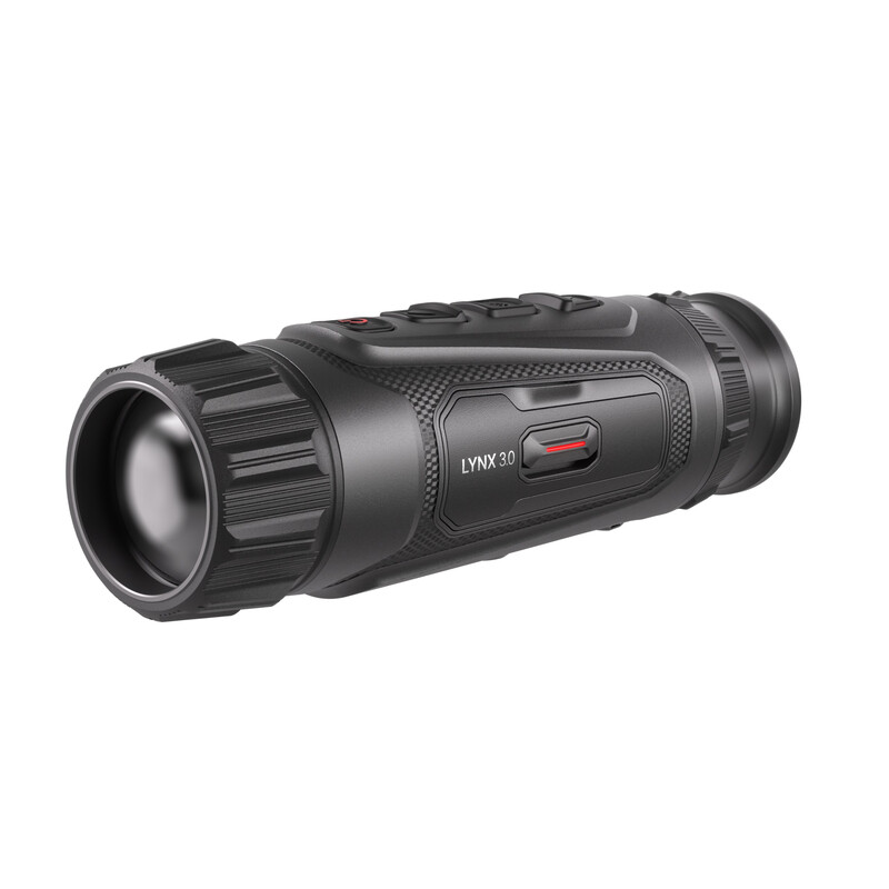 HIKMICRO Set da caccia notturna con camera termica Thunder TQ50C 3.0 + Lynx LQ35 3.0