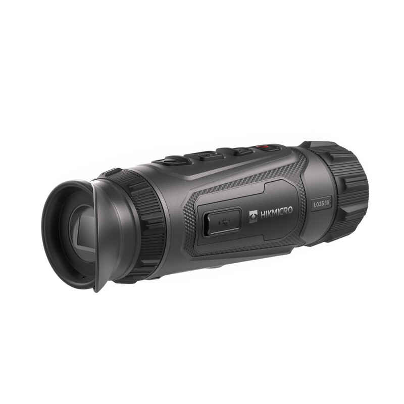HIKMICRO Set da caccia notturna con camera termica Thunder TQ50C 3.0 + Lynx LQ35 3.0