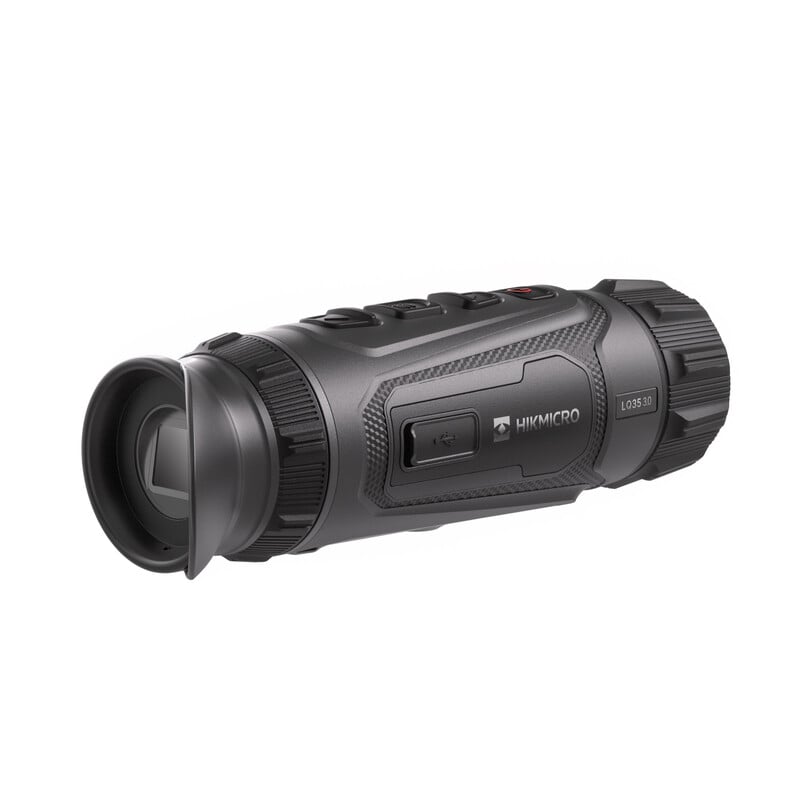HIKMICRO Thermal imaging camera Night Hunting Set Thunder TQ50C 3.0 + Lynx LQ35 3.0