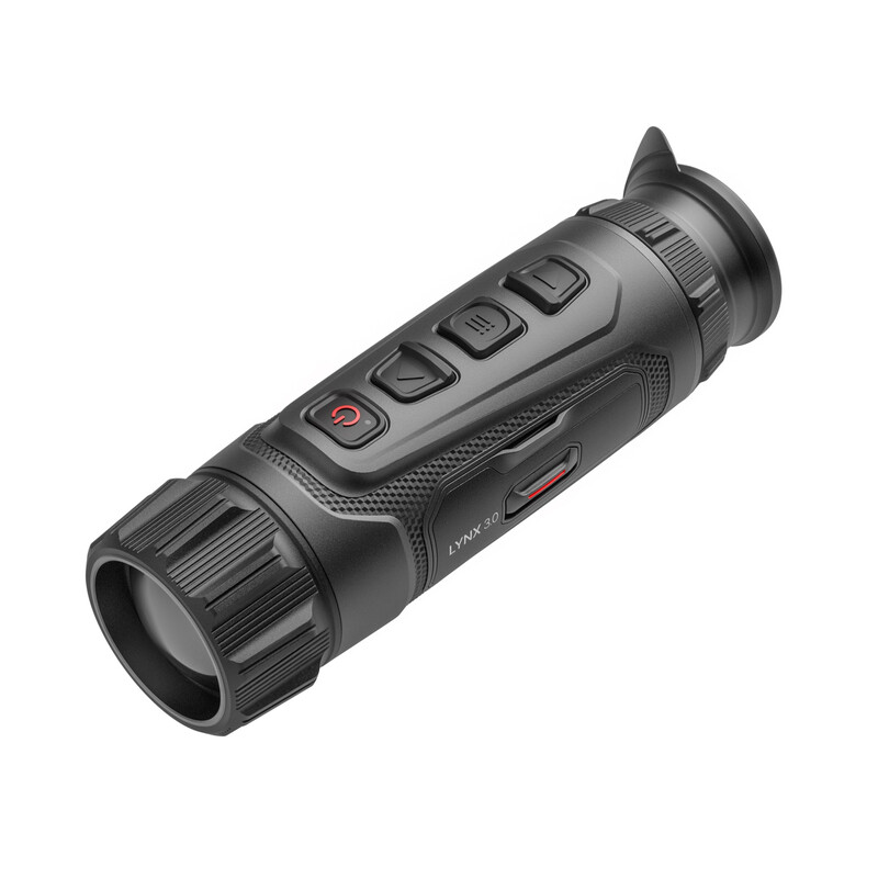 HIKMICRO Set da caccia notturna con camera termica Thunder TQ50C 3.0 + Lynx LQ35 3.0