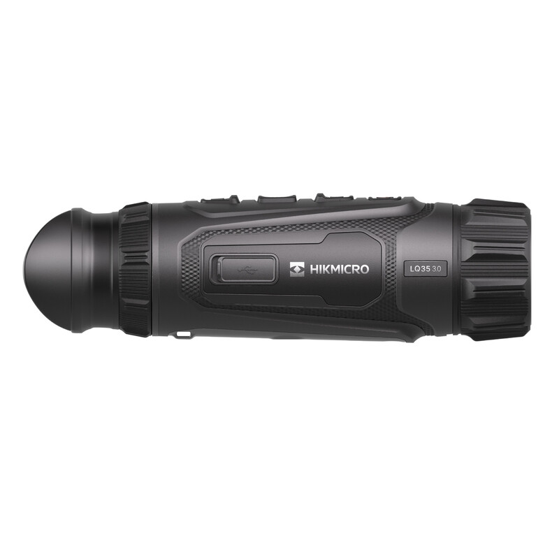 HIKMICRO Set da caccia notturna con camera termica Thunder TQ50C 3.0 + Lynx LQ35 3.0