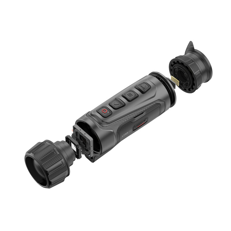 HIKMICRO Cámara térmica Lynx LQ35L 3.0