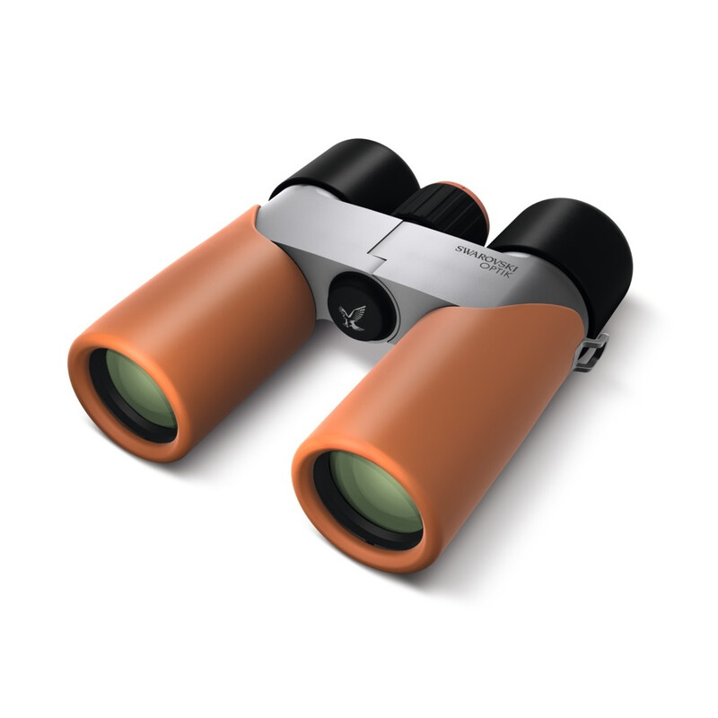 Swarovski Binoculares Fernglas 10x30 CL Companion Desert-Orange