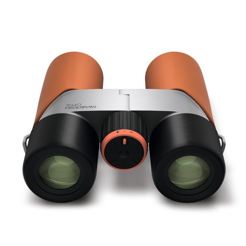 Swarovski Binocolo Fernglas 10x30 CL Companion Desert-Orange