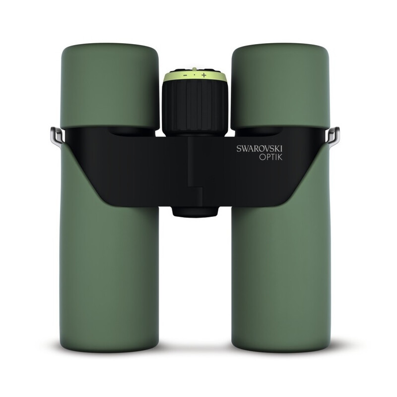 Swarovski Binocolo Fernglas 10x30 CL Companion Mountain-Green