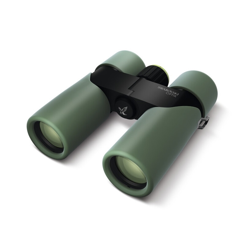 Swarovski Binocolo Fernglas 10x30 CL Companion Mountain-Green